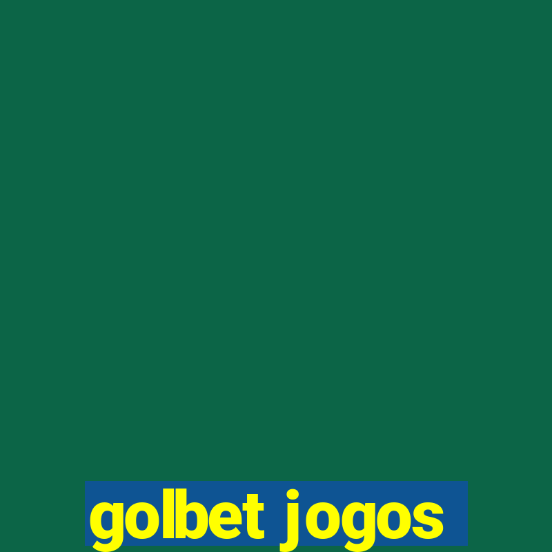 golbet jogos